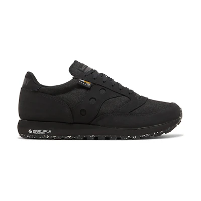 Saucony Jazz 81 Utilitarian Cordura 'Triple Black'