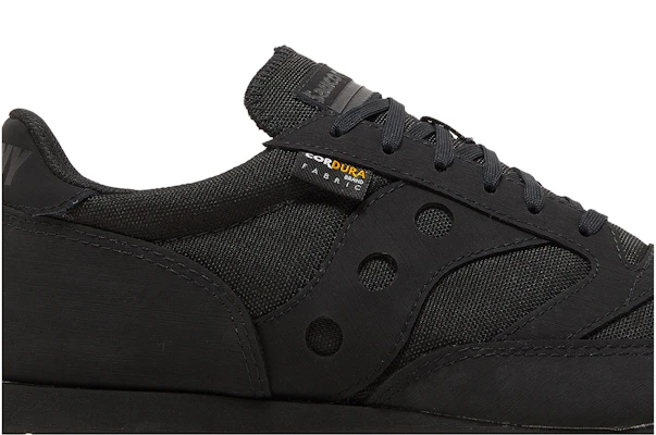 Saucony Jazz 81 Utilitarian Cordura 'Triple Black' S70718-3 Order Saucony Jazz 81 Utilitarian Cordura 'Triple Black' S70718-3