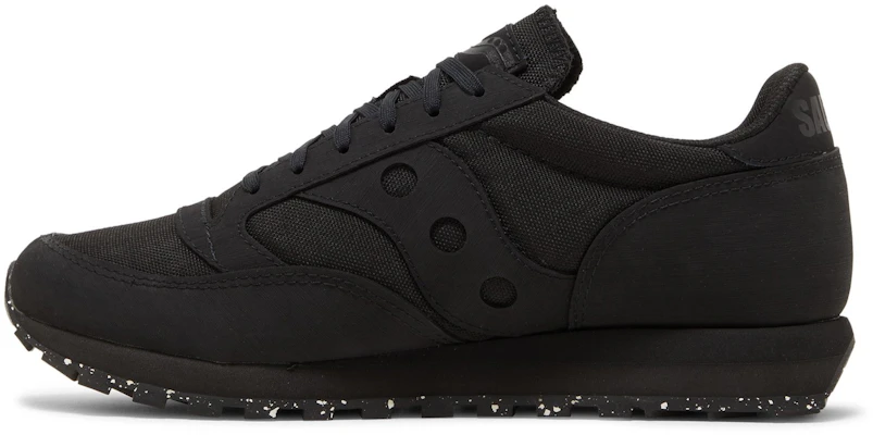 Saucony Jazz 81 Utilitarian Cordura 'Triple Black' S70718-3 Lookbook Saucony Jazz 81 Utilitarian Cordura 'Triple Black' S70718-3