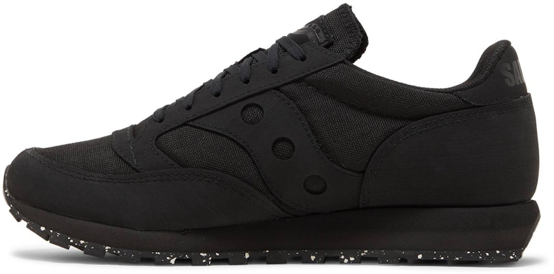 Saucony Jazz 81 Utilitarian Cordura 'Hitam Sepenuhnya' S70718-3 Lookbook Saucony Jazz 81 Utilitarian Cordura 'Hitam Sepenuhnya' S70718-3
