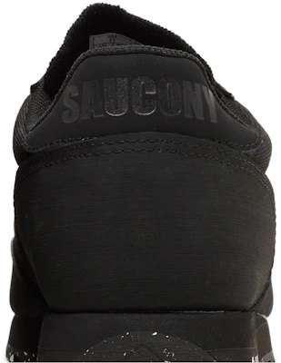Saucony Jazz 81 Utilitarian Cordura 'Triple Black' S70718-3 Sizing Saucony Jazz 81 Utilitarian Cordura 'Triple Black' S70718-3