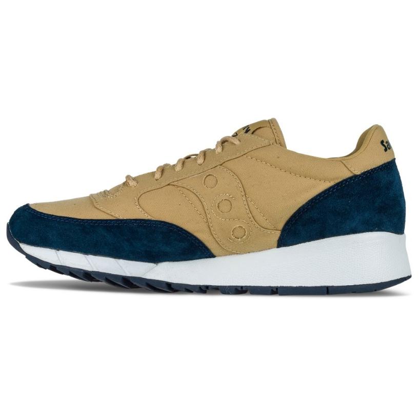 Saucony Jazz 91 'Tan Blue' S70216-6
