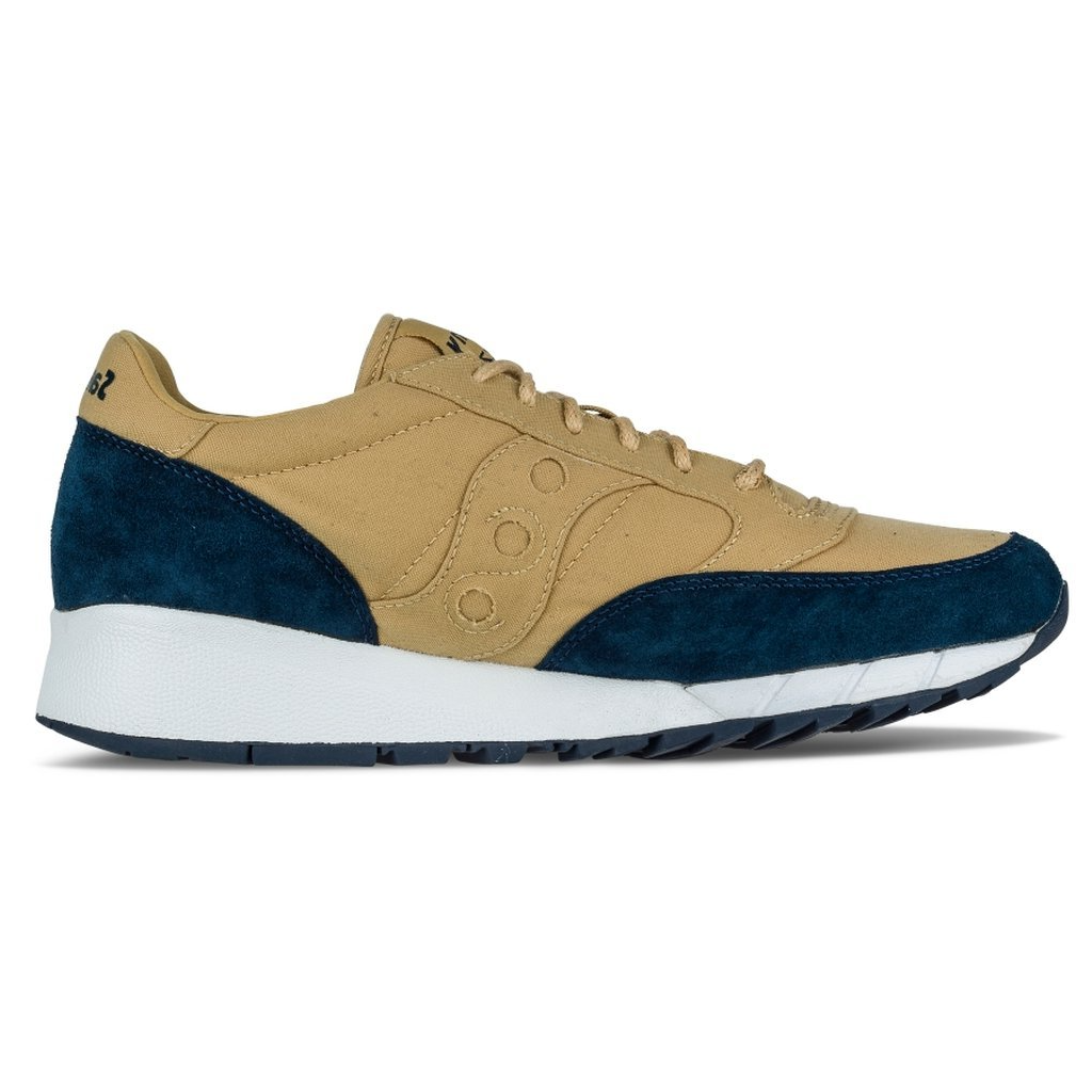 Order Saucony Jazz 91 '棕藍' S70216-6