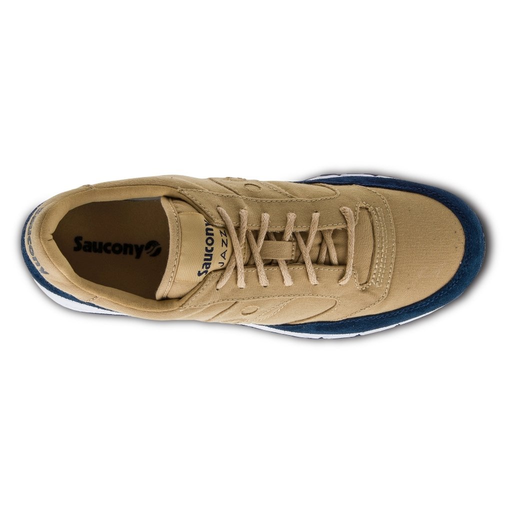 Lookbook Saucony Jazz 91 '棕藍' S70216-6