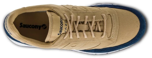 Lookbook Saucony Jazz 91 'Tan Blue' S70216-6