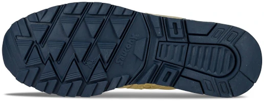 Shop Saucony Jazz 91 'Tan Blue' S70216-6