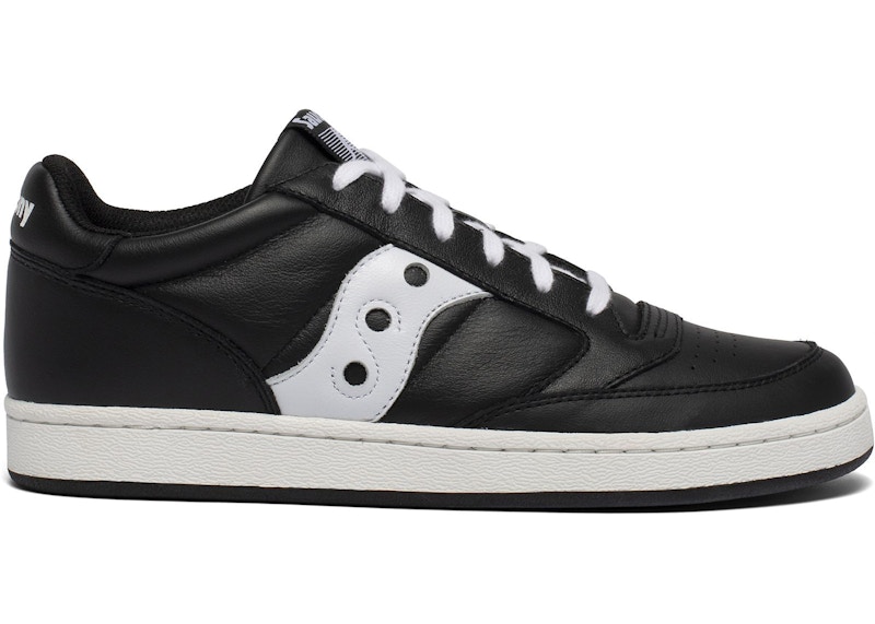 Saucony Jazz Court 'Black' S70555-1