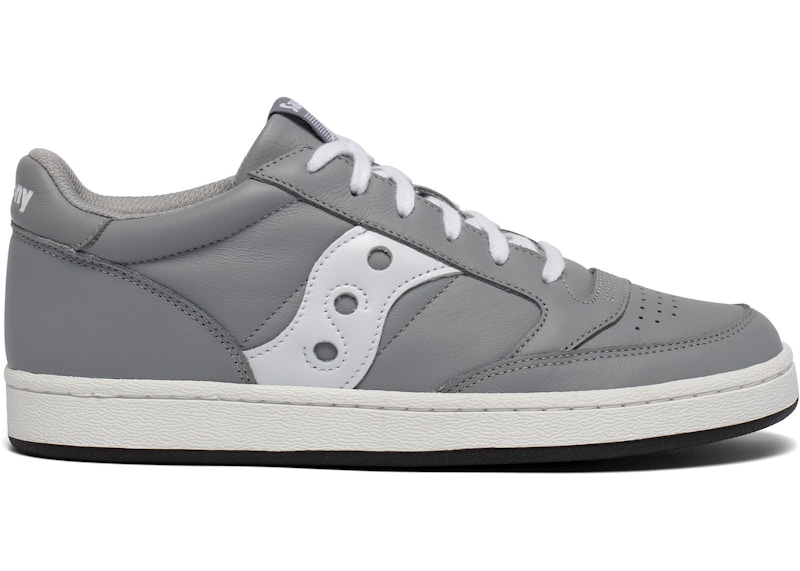 Saucony Jazz Court 'Grey' S70555-3