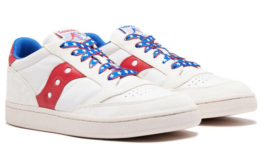 Lookbook Saucony Jazz Court 'Semangat '76' S70770-1