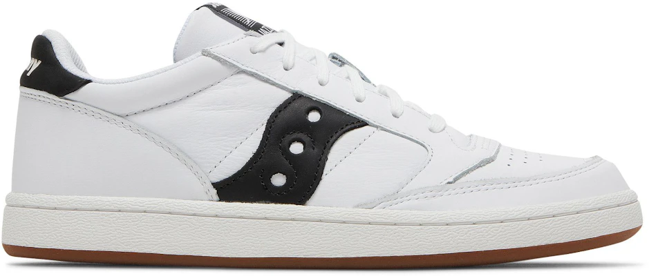 Saucony Jazz Court ''Bianco Nero'' S70555-5 Buy Saucony Jazz Court ''Bianco Nero'' S70555-5