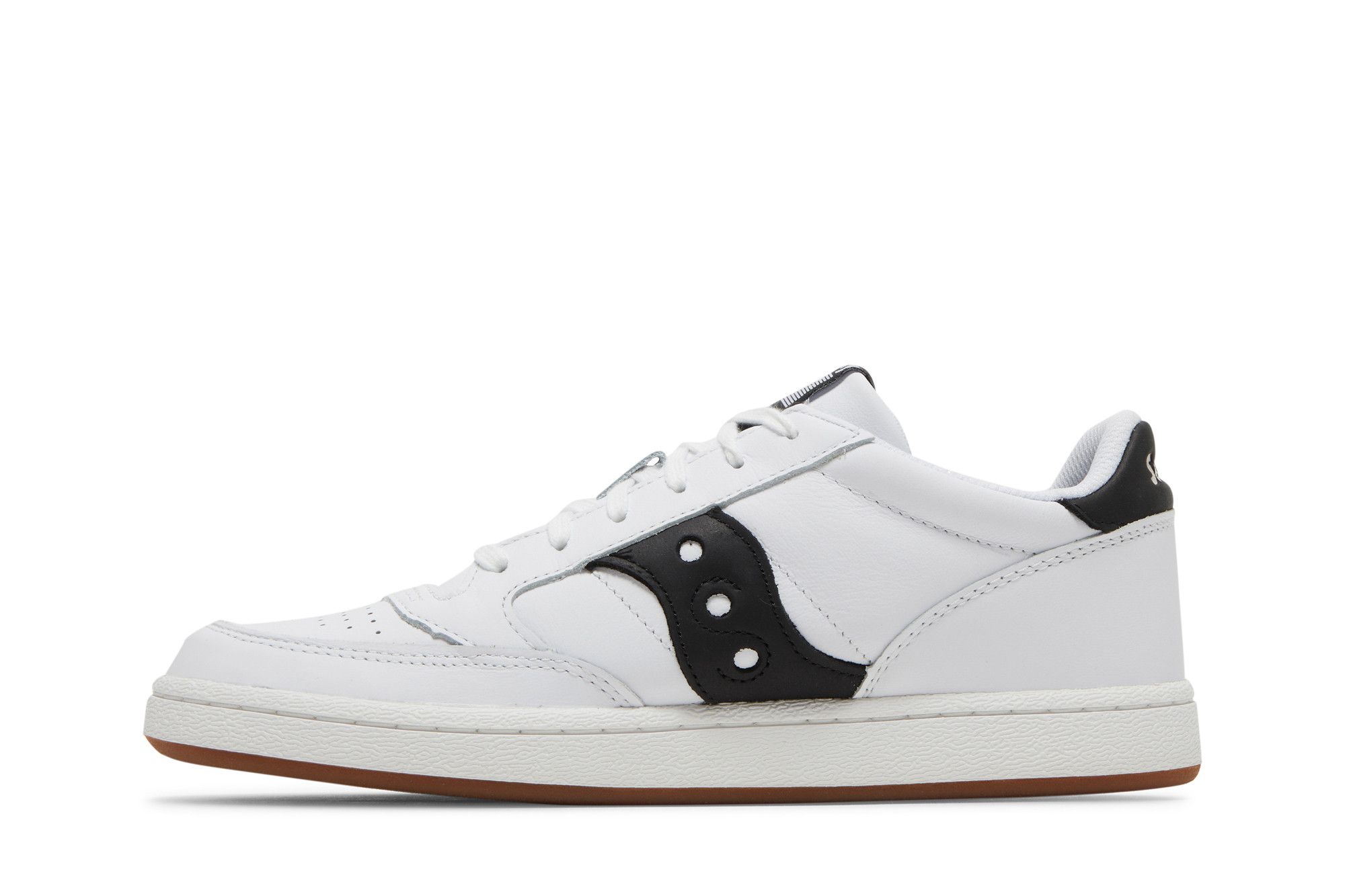 Lookbook Saucony Jazz Court ''Bianco Nero'' S70555-5