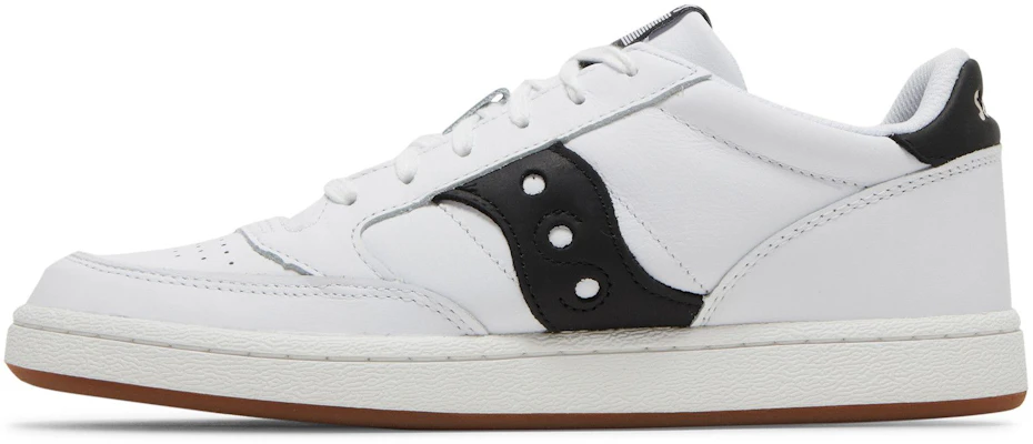 Saucony Jazz Court ''Bianco Nero'' S70555-5 Lookbook Saucony Jazz Court ''Bianco Nero'' S70555-5