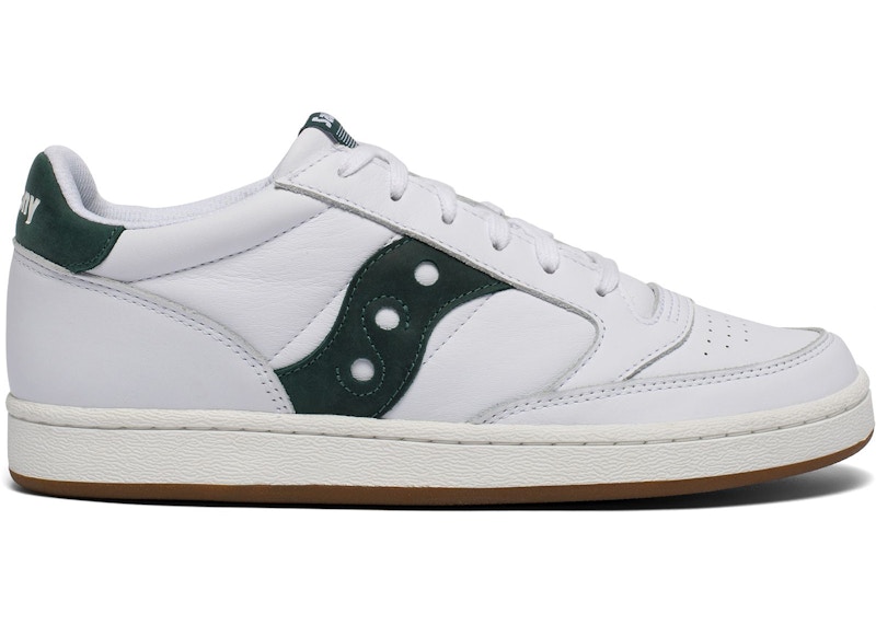 Saucony Jazz Court 'White Green' S70555-8
