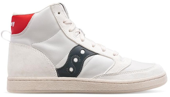 Saucony Jazz Court High Premium 'Putih Merah Laut' S70722-2 Order Saucony Jazz Court High Premium 'Putih Merah Laut' S70722-2