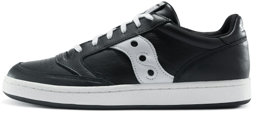 Saucony Jazz Court Retro Baskets Basses Cuir Noir Blanc S70555-1(M Width) Buy Saucony Jazz Court Retro Baskets Basses Cuir Noir Blanc S70555-1(M Width)