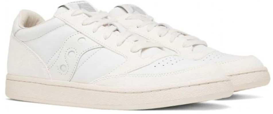 Saucony Jazz Court Premium ''Triple White'' Herren Sneaker Weiß S70671-6 Order Saucony Jazz Court Premium ''Triple White'' Herren Sneaker Weiß S70671-6