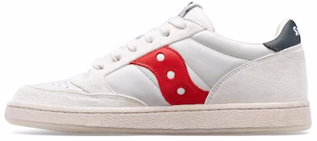 Saucony Jazz Court Premium 'White Red' S70671-4 Saucony Jazz Court Premium 'White Red' S70671-4