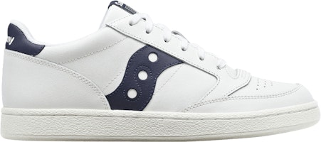 Saucony Jazz Court PU 'White Navy' S70759-5 Saucony Jazz Court PU 'White Navy' S70759-5