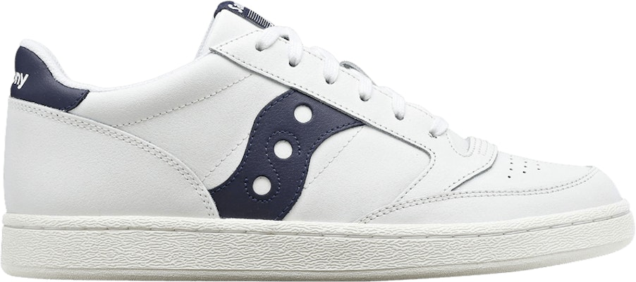 Saucony Jazz Original 防滑耐磨 低筒 跑步鞋 男款 白藍 Buy Saucony Jazz Original 防滑耐磨 低筒 跑步鞋 男款 白藍