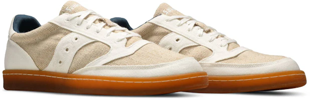 Cheap Saucony Jazz Court RFG 'Natural' S70562-1 (自然配色)