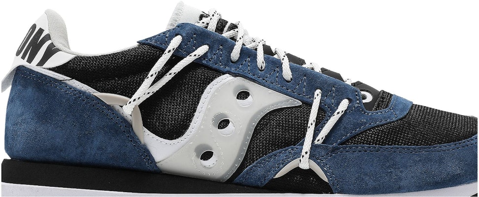 Saucony Jazz DST 'Koleksi Abstrak - Biru Navy Putih' S70528-12 Order Saucony Jazz DST 'Koleksi Abstrak - Biru Navy Putih' S70528-12