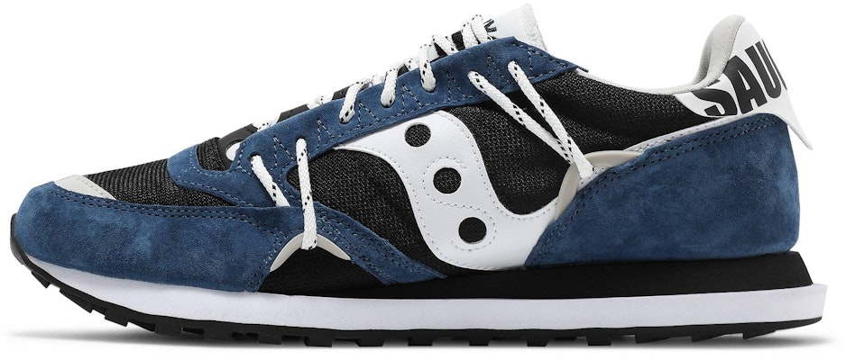 Saucony Jazz DST 'Koleksi Abstrak - Biru Navy Putih' S70528-12 Lookbook Saucony Jazz DST 'Koleksi Abstrak - Biru Navy Putih' S70528-12