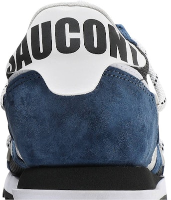 Saucony Jazz DST 'Koleksi Abstrak - Biru Navy Putih' S70528-12 Sizing Saucony Jazz DST 'Koleksi Abstrak - Biru Navy Putih' S70528-12