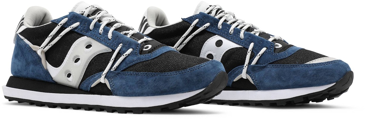 Saucony Jazz DST 'Koleksi Abstrak - Biru Navy Putih' S70528-12 Cheap Saucony Jazz DST 'Koleksi Abstrak - Biru Navy Putih' S70528-12