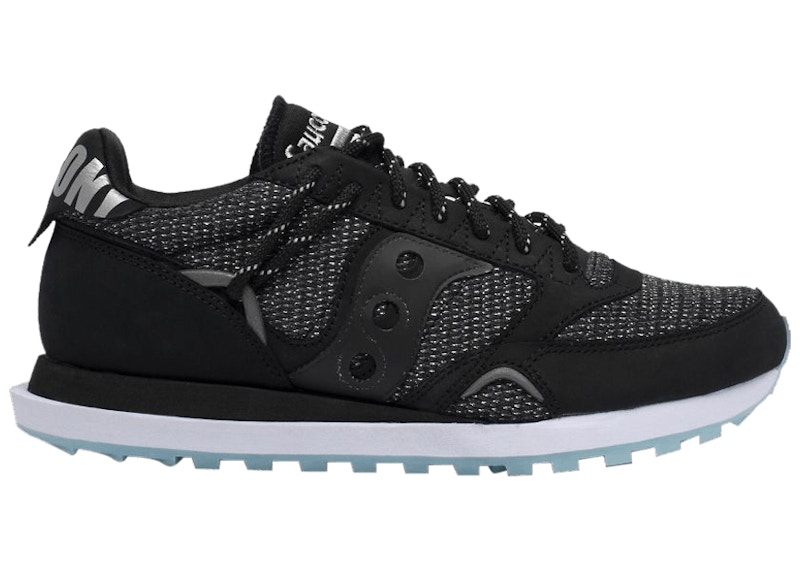 Saucony Jazz DST 'Black Reflective' S70547-1