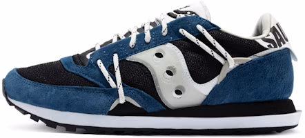 Saucony Jazz DST Retro Low-Top Running Shoes Deep Blue/White Breathable Sneakers S70528-12 (M Wide) Saucony Jazz DST Retro Low-Top Running Shoes Deep Blue/White Breathable Sneakers S70528-12 (M Wide)