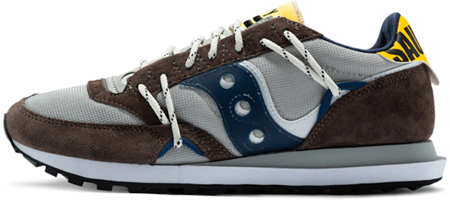 Saucony Jazz DST Retro Hardloopschoenen Grijs/Donkerblauw - Ademend & Duurzaam S70528-11 (M Wide) Buy Saucony Jazz DST Retro Hardloopschoenen Grijs/Donkerblauw - Ademend & Duurzaam S70528-11 (M Wide)