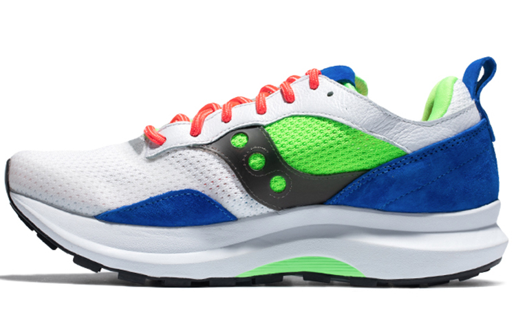 Saucony Jazz Hybrid 'Abstract Collection - Blue Lime' S70529-4