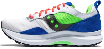 Saucony Jazz Hybrid 'Abstract Collection - Blue Lime' S70529-4 Saucony Jazz Hybrid 'Abstract Collection - Blue Lime' S70529-4