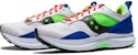 Saucony Jazz Hybrid 'Koleksi Abstrak - Biru Lime' S70529-4
