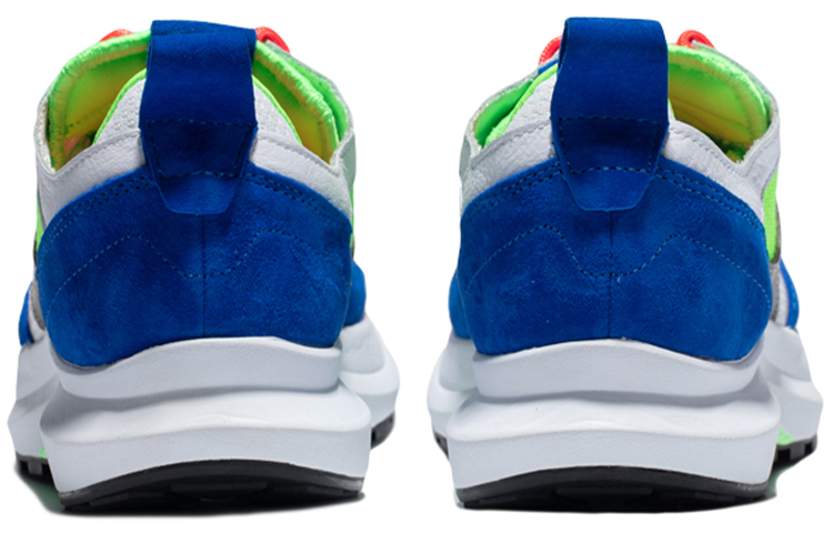 Lookbook 林肯爵士混合“抽象系列-蓝青” S70529-4