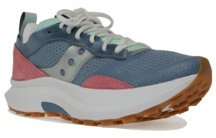 Lookbook Saucony Jazz Hybrid 'Colección Abstracta - Rosa Azul' S70529-8