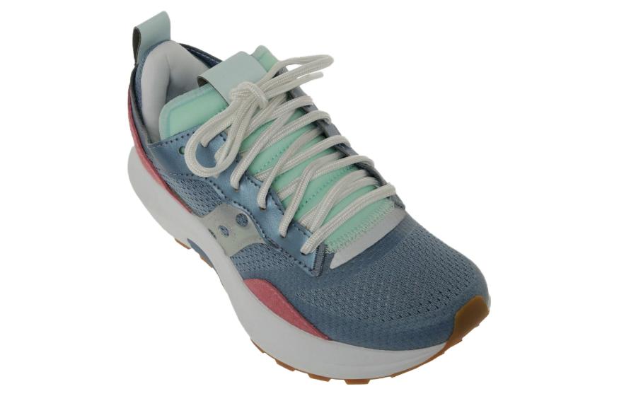 Shop Saucony Jazz Hybrid 'Colección Abstracta - Rosa Azul' S70529-8