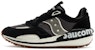 Saucony Jazz Low 'Klasik Retro Hitam' S79003-1