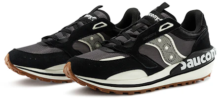 Lookbook Saucony Jazz Low 'Classic Retro Black' S79003-1