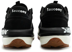 Shop Saucony Jazz Low 'Classic Retro Black' S79003-1
