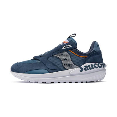 Saucony Jazz Low 'Classic Retro Blue'