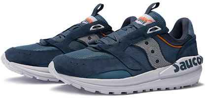 Lookbook Saucony Jazz Low 'Classic Retro Blue' S79003-3