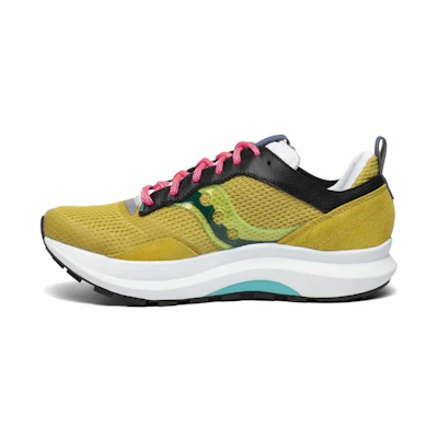 Saucony Jazz Low 'CMFTable Versatile Yellow'