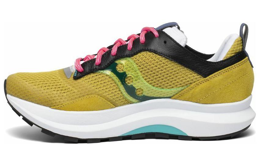 Saucony Jazz Low 'Comfortable Versatile Yellow' S70529-5