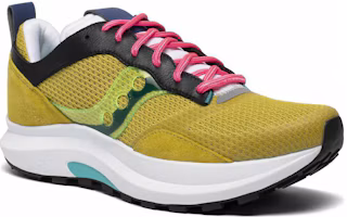 Lookbook Saucony Jazz Low 'Comfortable Versatile Yellow' S70529-5