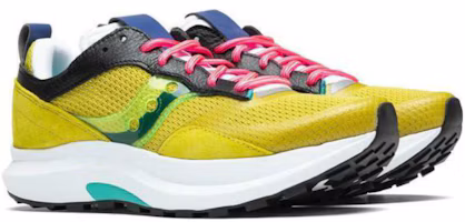 Shop Saucony Jazz Low 'Comfortable Versatile Yellow' S70529-5