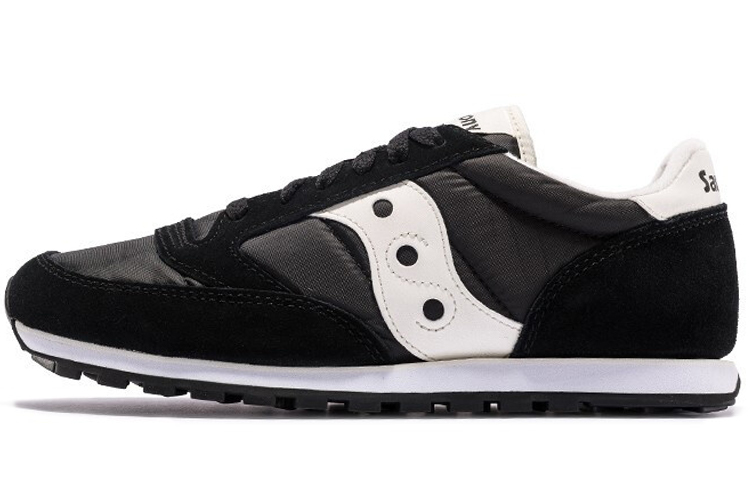 Saucony Jazz Low Pro 'Black Cream' S2866-295