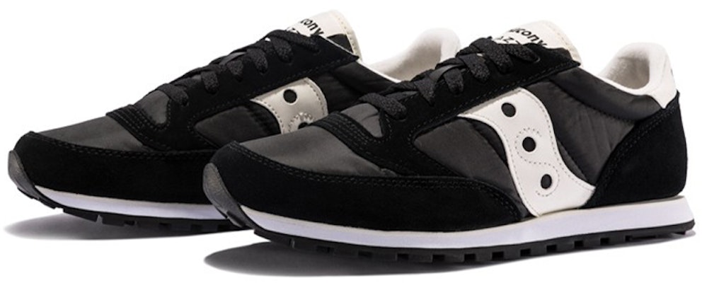 索康尼 Jazz Low Pro '黑奶油' 运动鞋 S2866-295 Lookbook 索康尼 Jazz Low Pro '黑奶油' 运动鞋 S2866-295