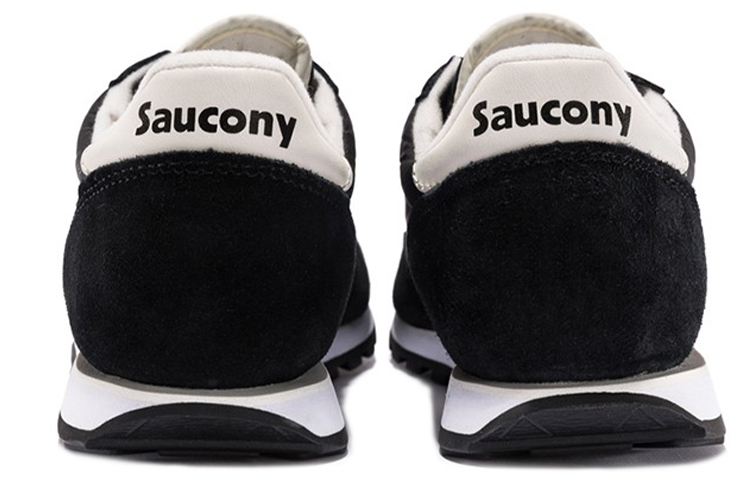 Shop Saucony Jazz Low Pro 'Black Cream' S2866-295