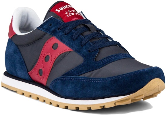 Saucony Jazz Low Pro 'Blue' S2866-167 Lookbook Saucony Jazz Low Pro 'Blue' S2866-167